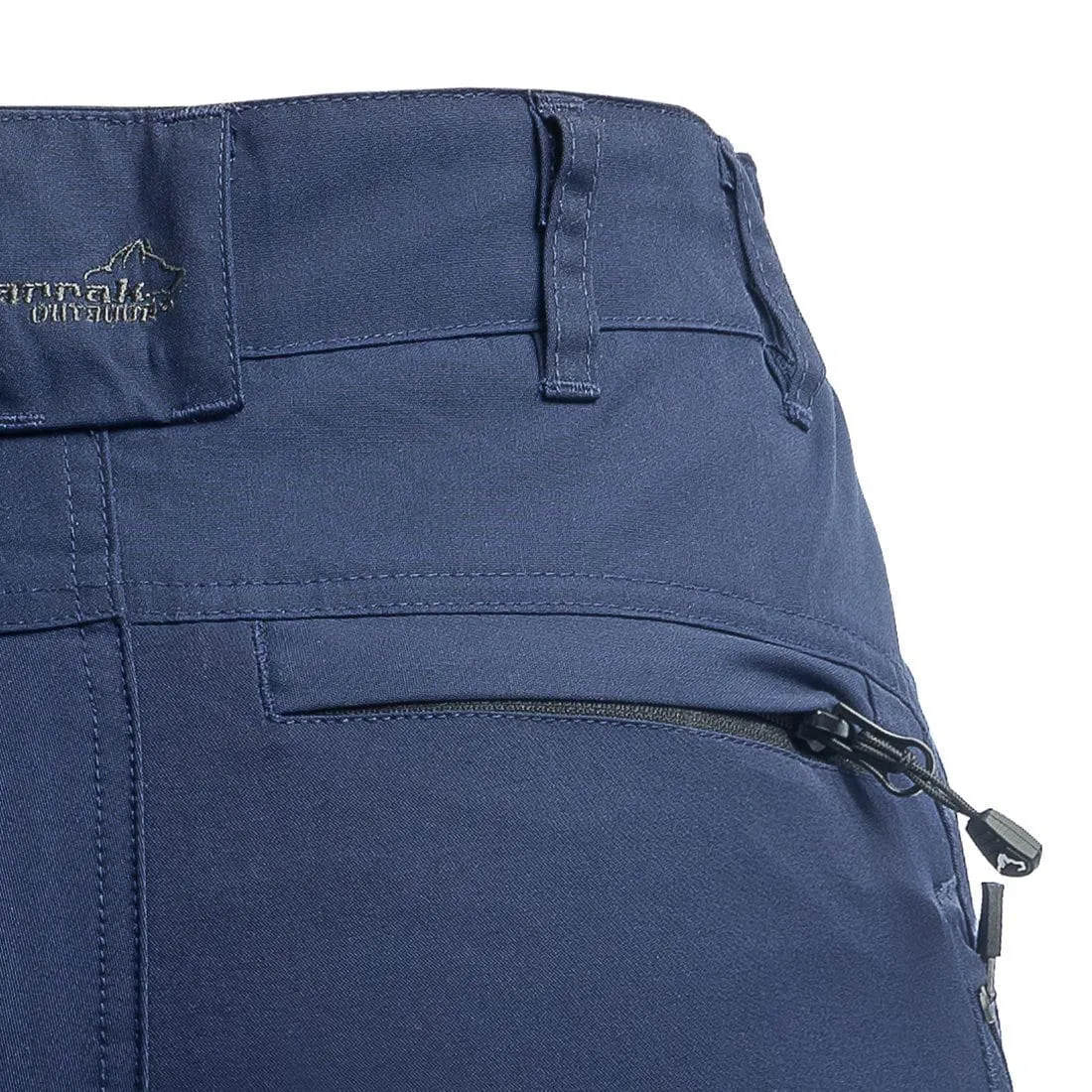Active Stretch Pants Lady Navy (Long)
