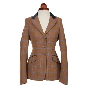 Aubrion Childs Saratoga Jacket - Brown