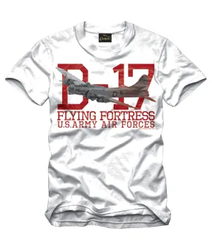 B-17 Flying Fortress Tee Z12J016D