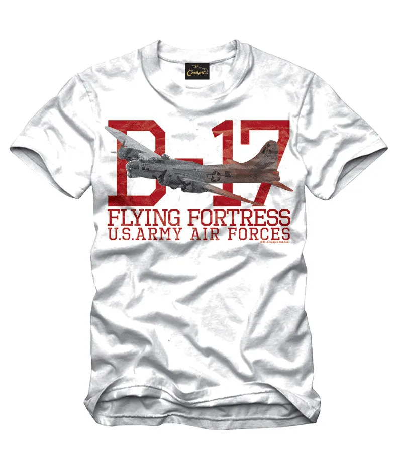 B-17 Flying Fortress Tee Z12J016D
