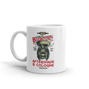 Boomtown Bay Rum "The Ugly" Mug | Available in 2 Sizes