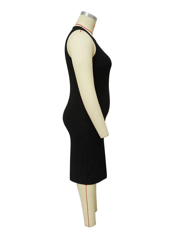BRANDY BODYCON MIDI