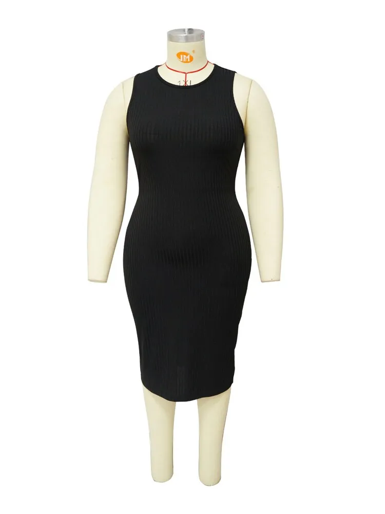 BRANDY BODYCON MIDI