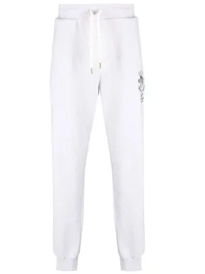 Casa-Way embroidered-detail sweatpants