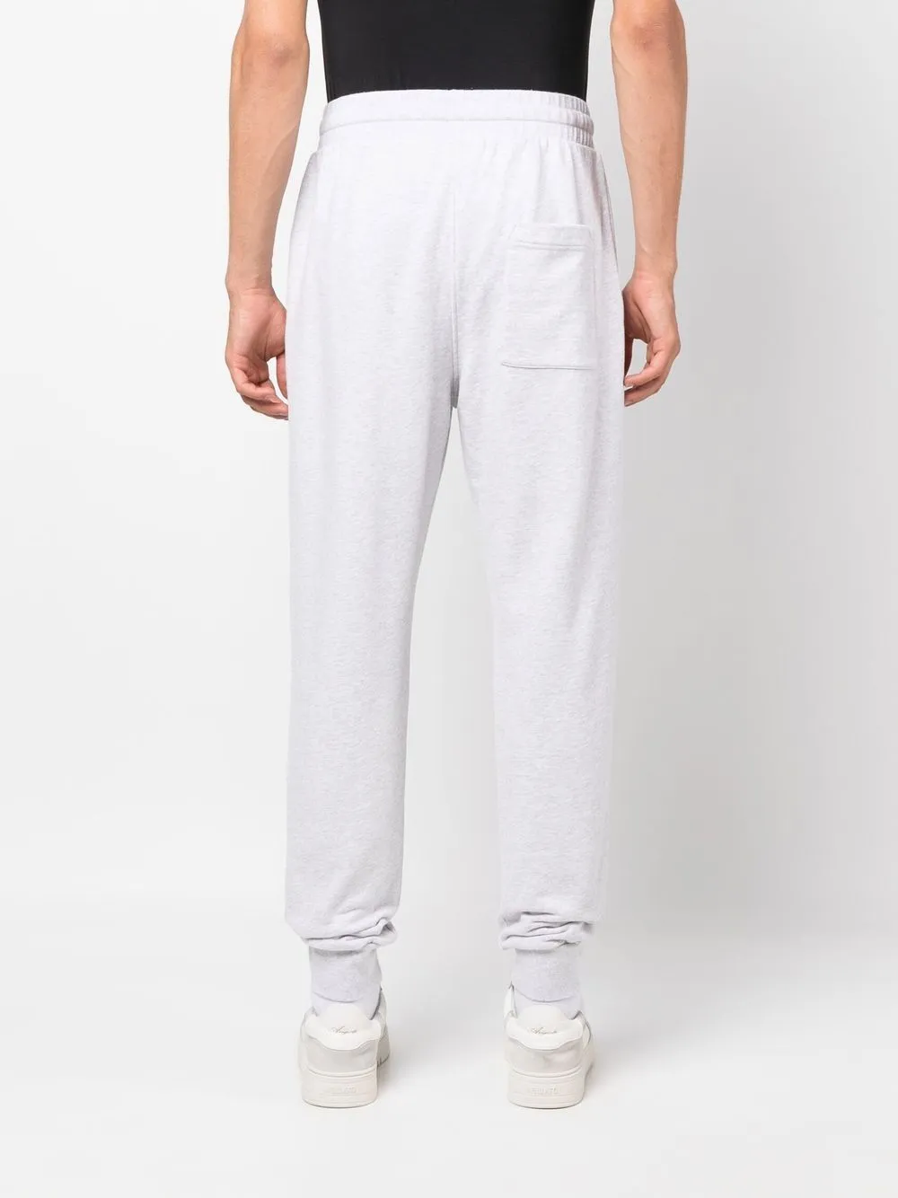 Casa-Way embroidered-detail sweatpants
