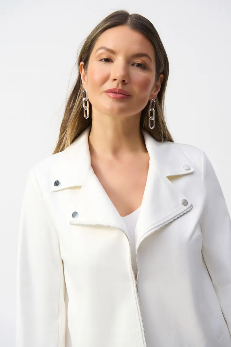 CASUAL ZIPPER JACKET
