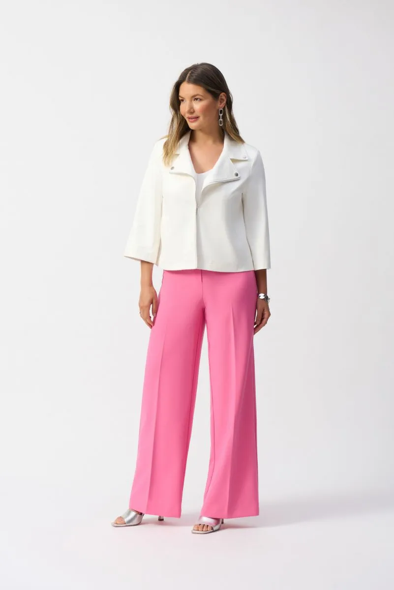 CASUAL ZIPPER JACKET