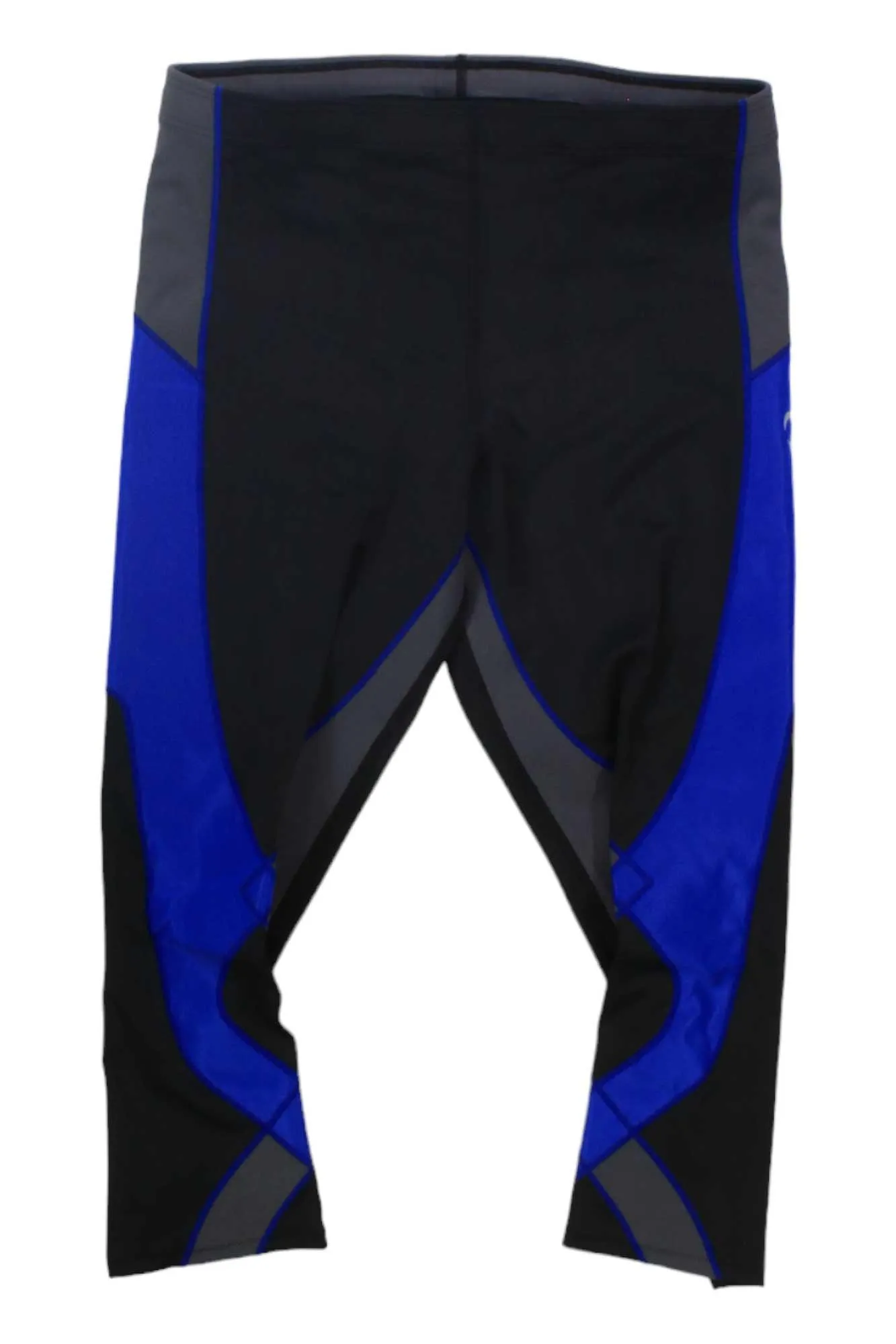 CW-X Men's Stabilyx Joint Support 3/4 Compression Tight