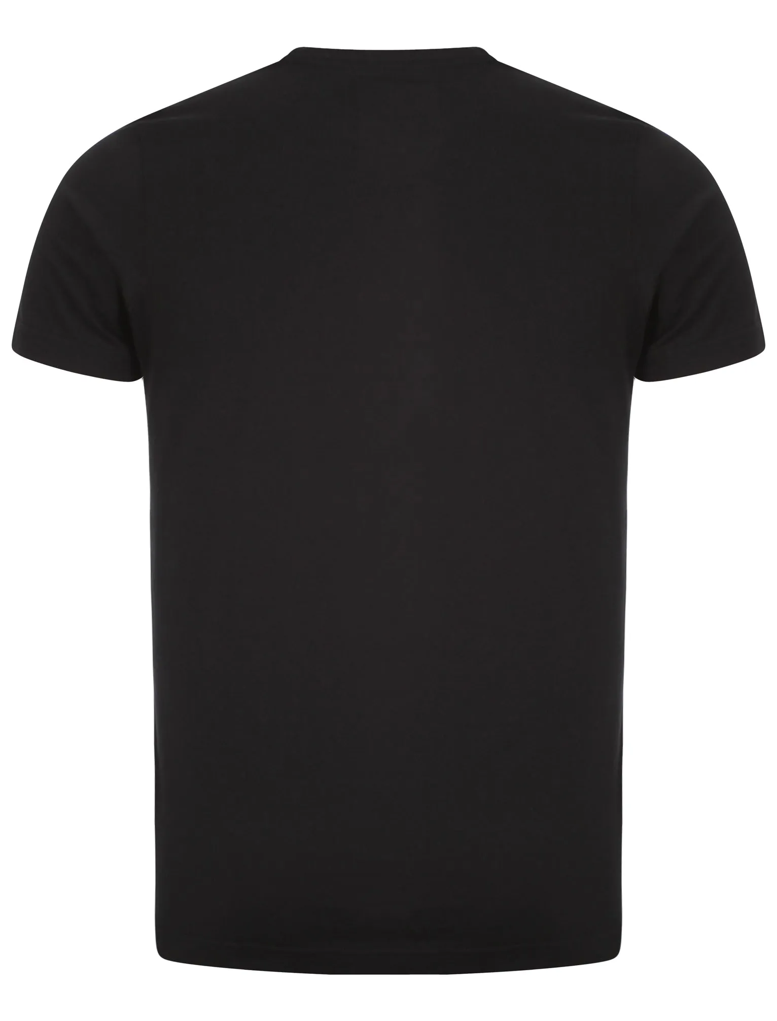 Dissident Walk The Line Black T-Shirt
