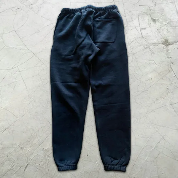 Dove Graphic Print Elastic Sweatpants