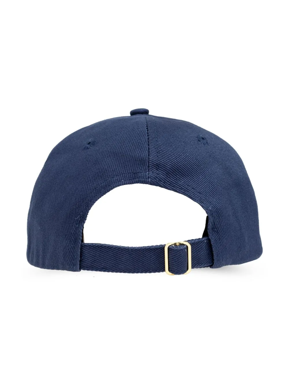 embroidered slogan baseball cap