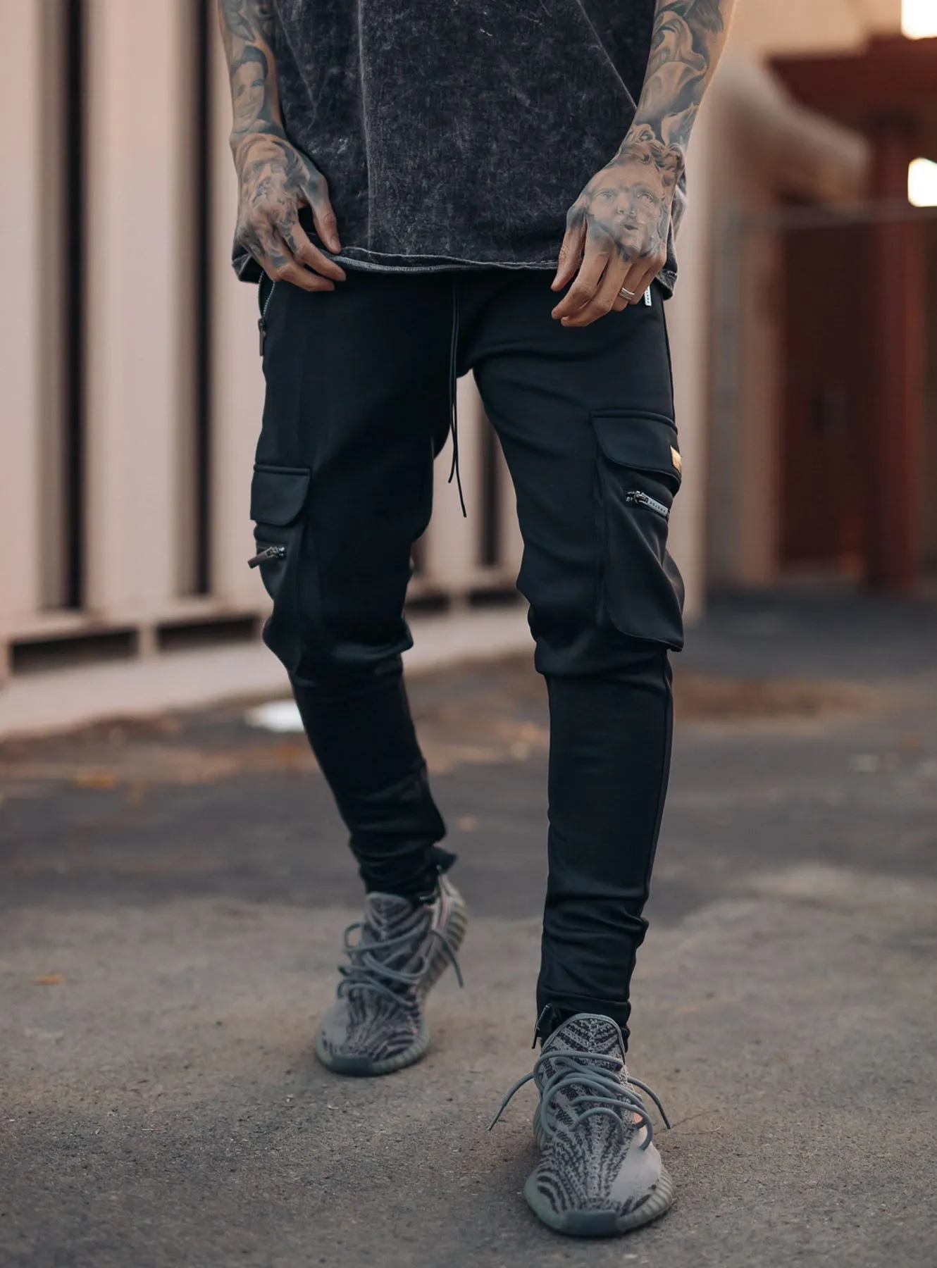 Fashion Casual Sports Cargo Pants