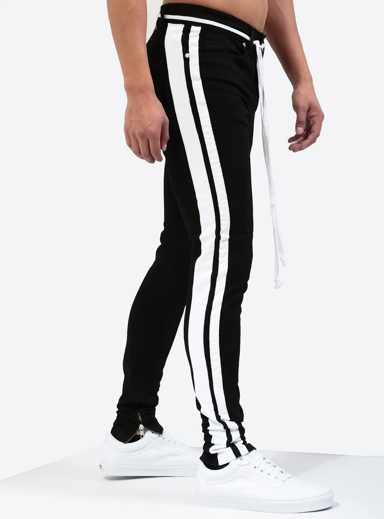 Fashion casual sports trousers