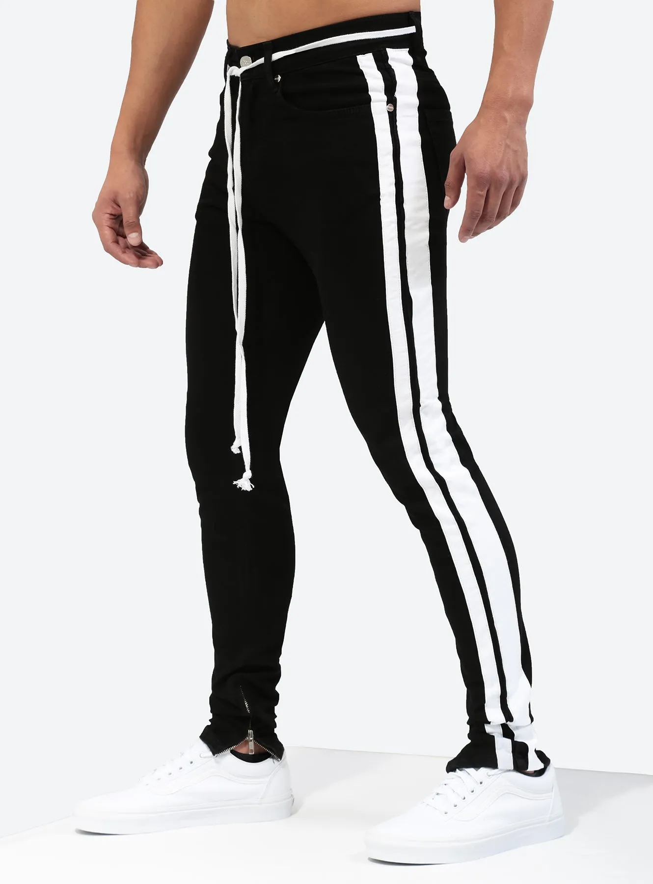 Fashion casual sports trousers