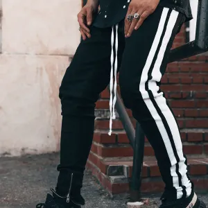 Fashion casual sports trousers