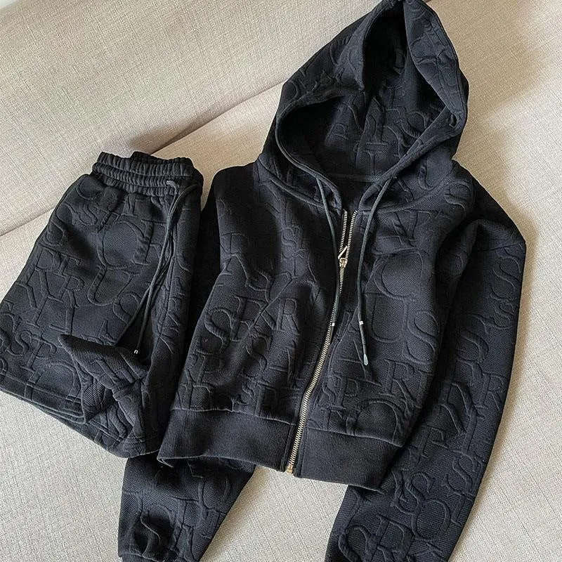 Fashion Hooded Skinny Short Jackets