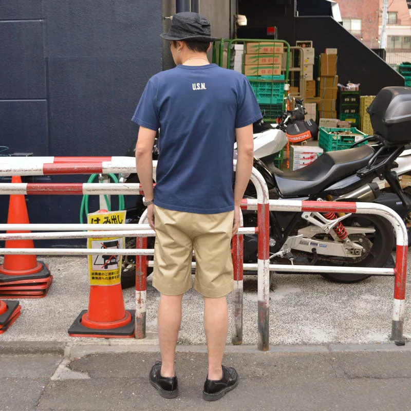FULL COUNT "1908" M52 Chino Shorts