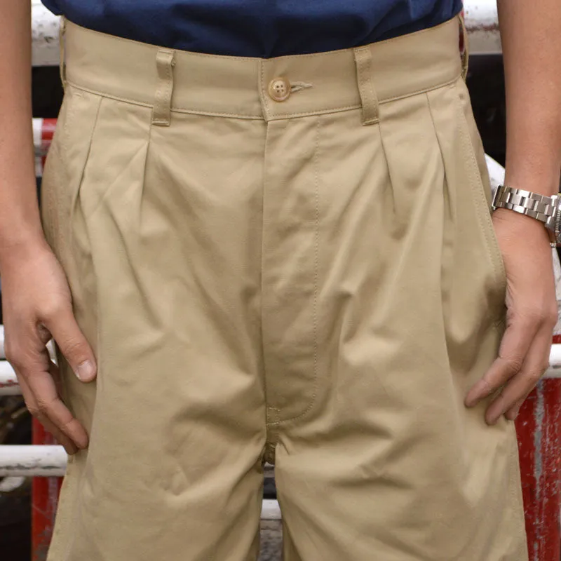 FULL COUNT "1908" M52 Chino Shorts