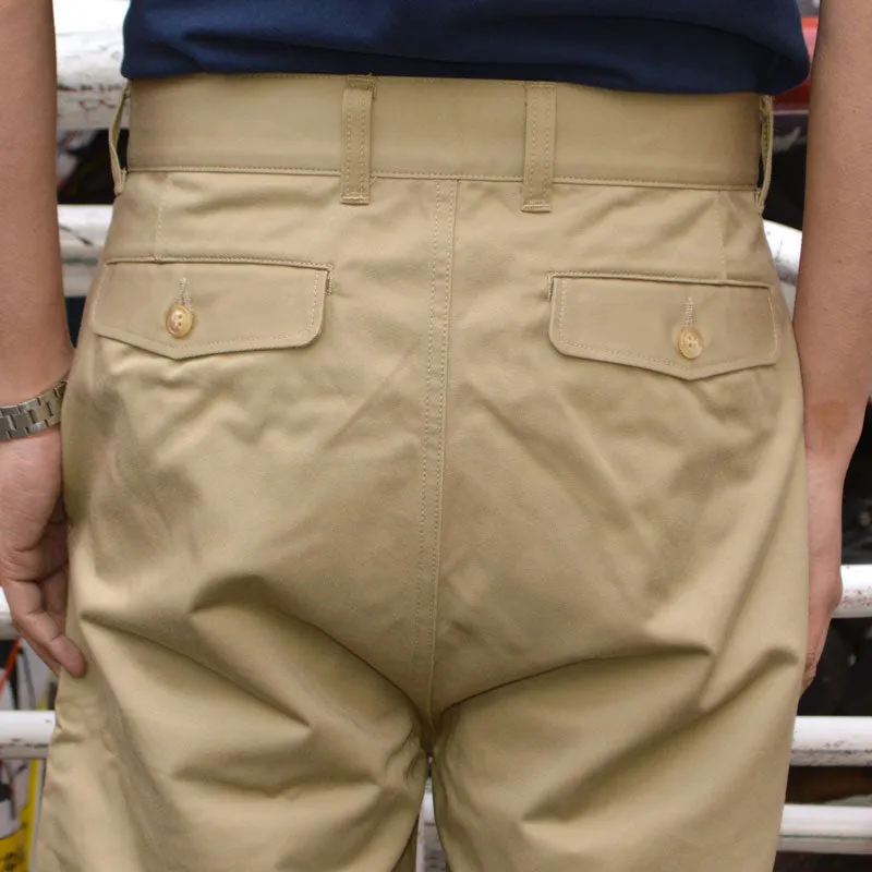 FULL COUNT "1908" M52 Chino Shorts