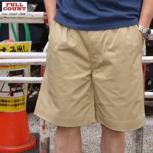 FULL COUNT "1908" M52 Chino Shorts