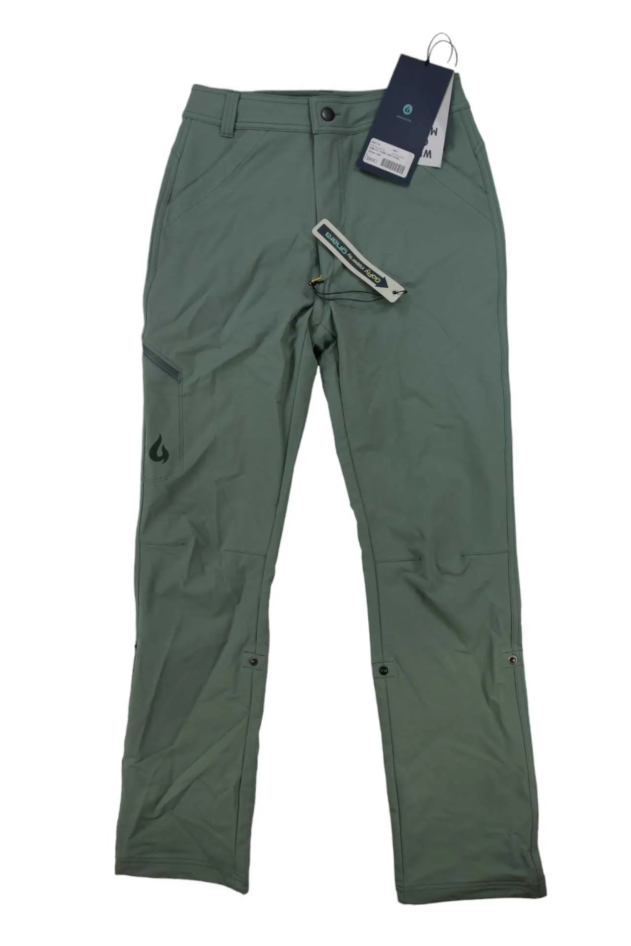 Gnara Womens Go There Pant