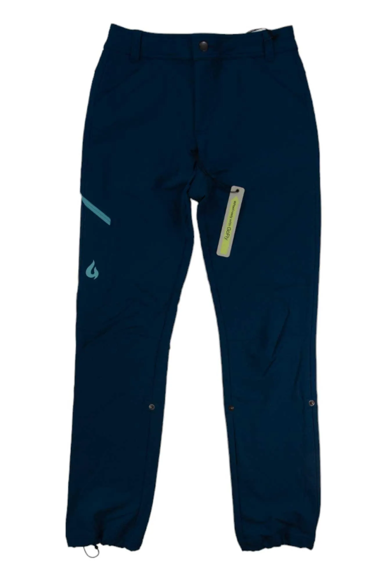 Gnara Womens Go There Pant