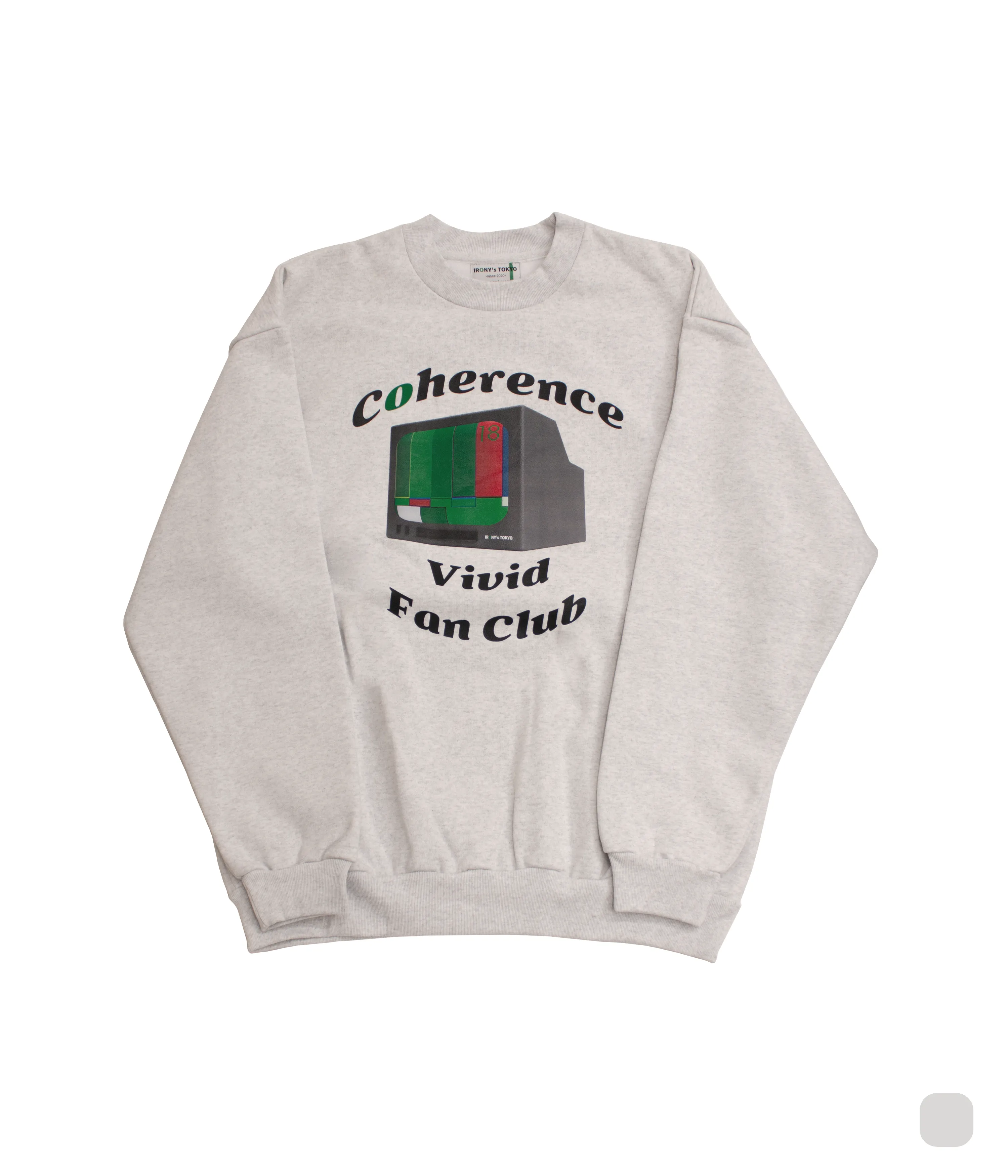 Heavy Sweat Shirts 【Coherence Vivid Fan Club】
