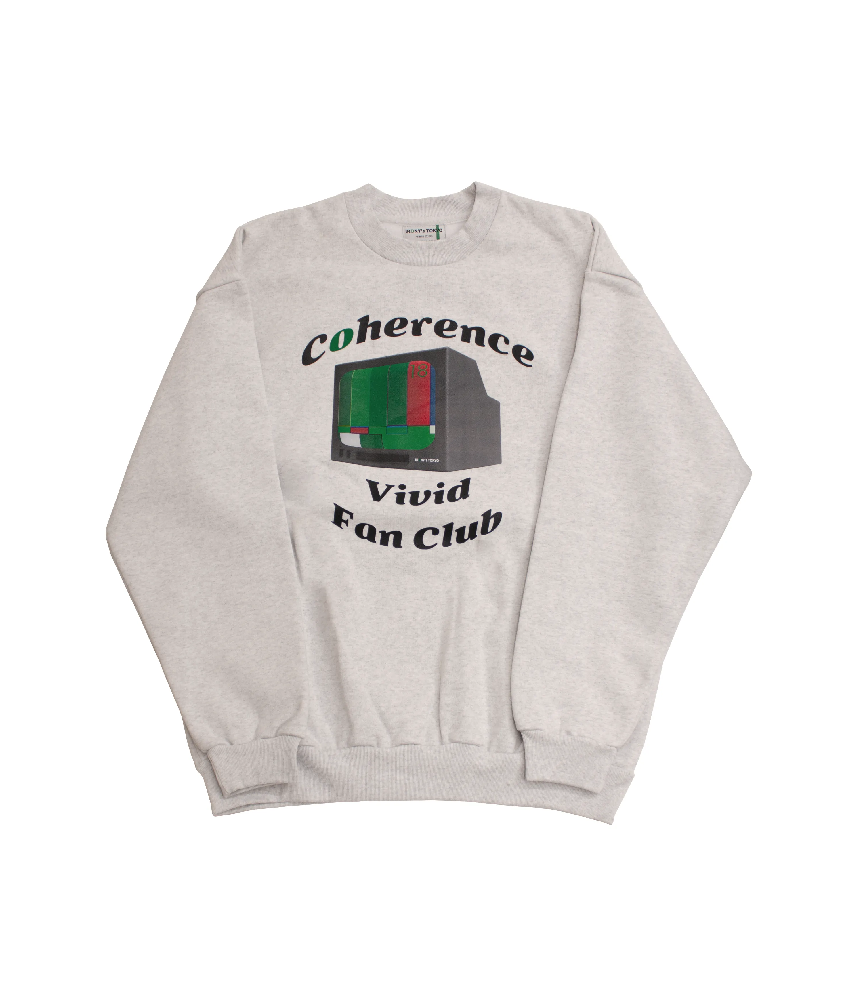 Heavy Sweat Shirts 【Coherence Vivid Fan Club】