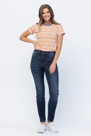 Hi Rise Relaxed Fit Jean