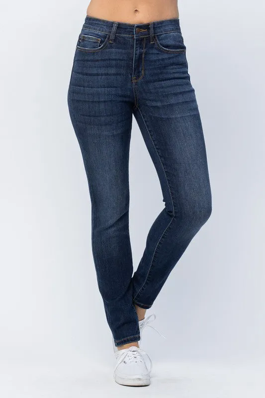 Hi Rise Relaxed Fit Jean