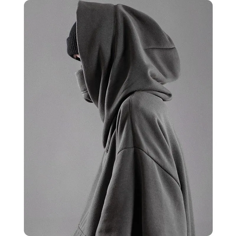 Hoodie Techwear "Rokusho"