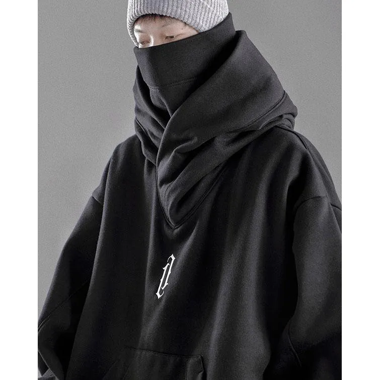 Hoodie Techwear "Rokusho"
