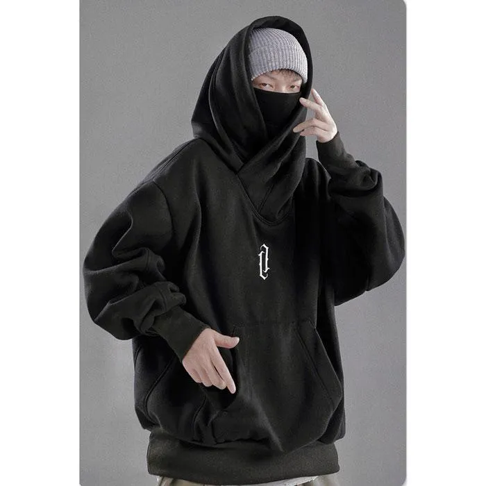 Hoodie Techwear "Rokusho"