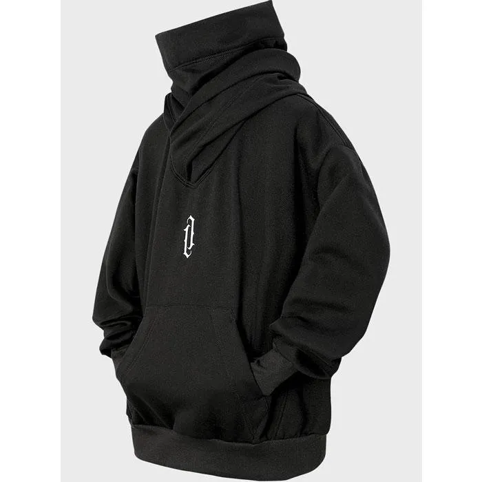 Hoodie Techwear "Rokusho"