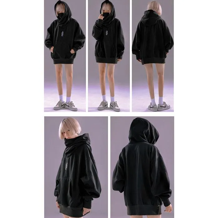 Hoodie Techwear "Rokusho"