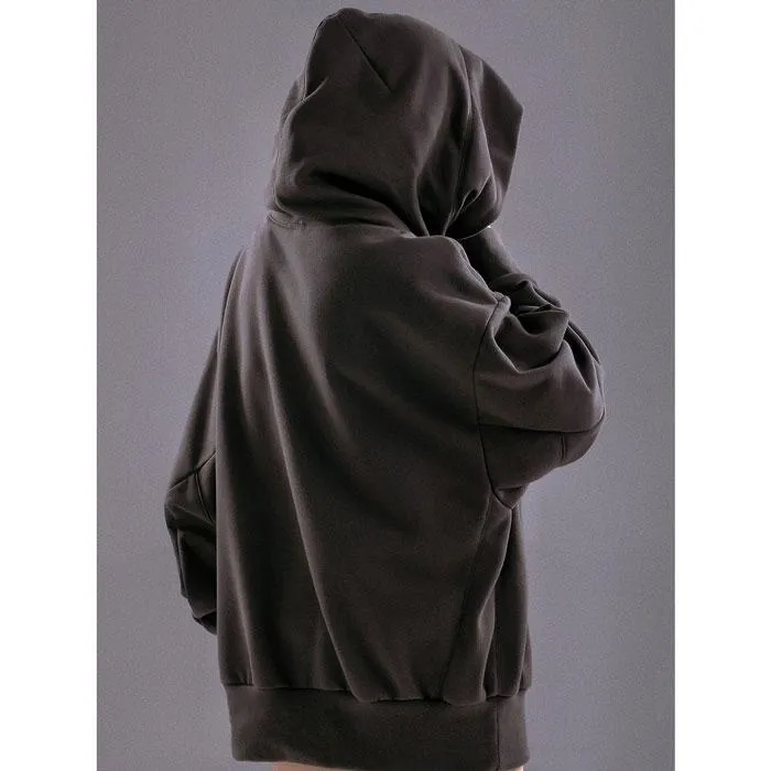 Hoodie Techwear "Rokusho"