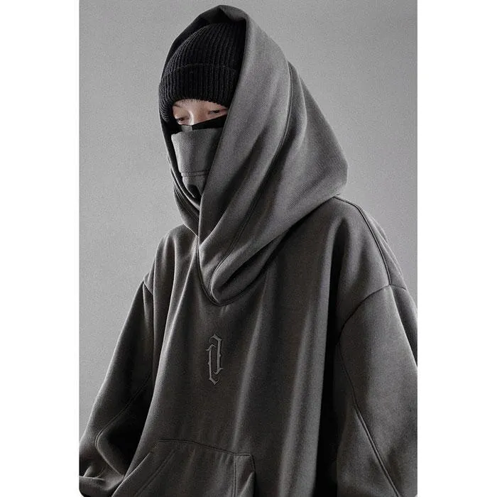Hoodie Techwear "Rokusho"