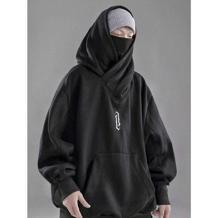 Hoodie Techwear "Rokusho"