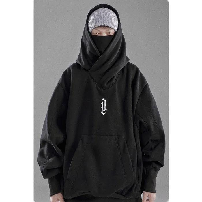 Hoodie Techwear "Rokusho"