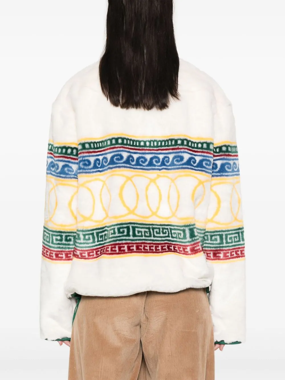 Les Anneaux sweater