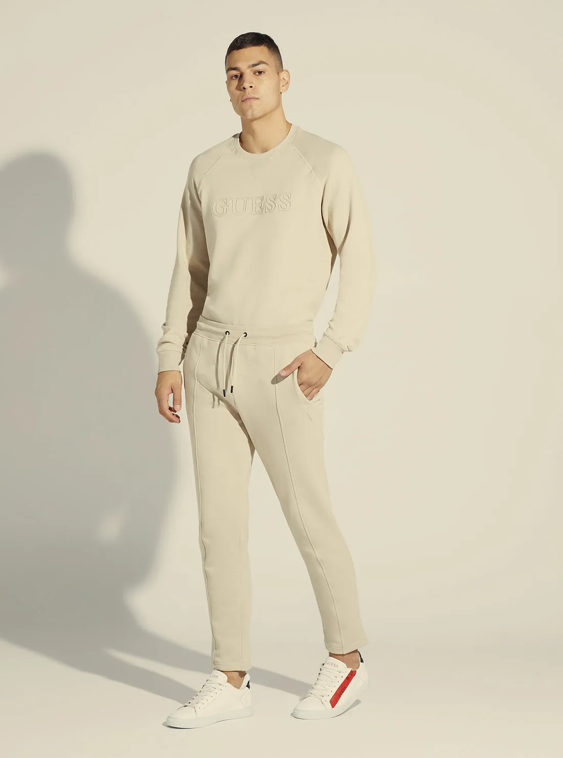 Light Oak Aldwin Active Trackpants