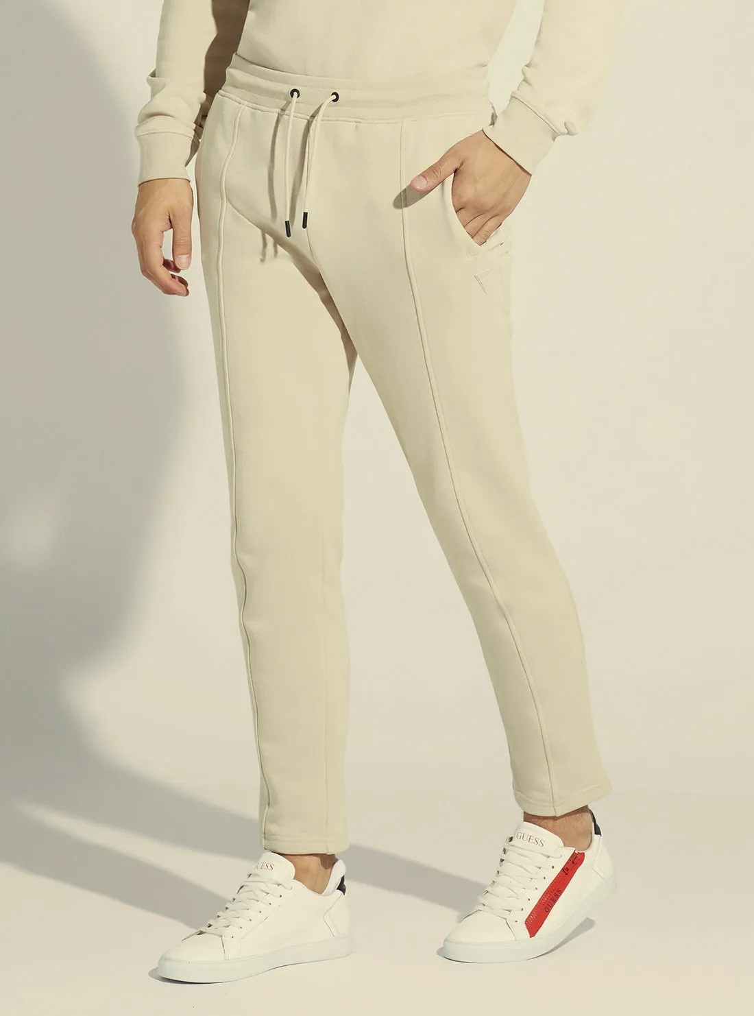 Light Oak Aldwin Active Trackpants