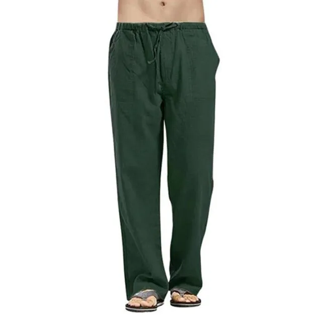 Linen Pants