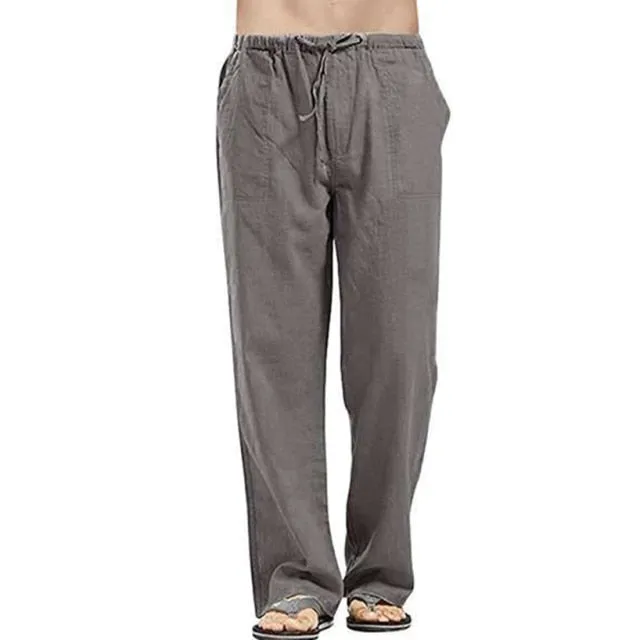Linen Pants