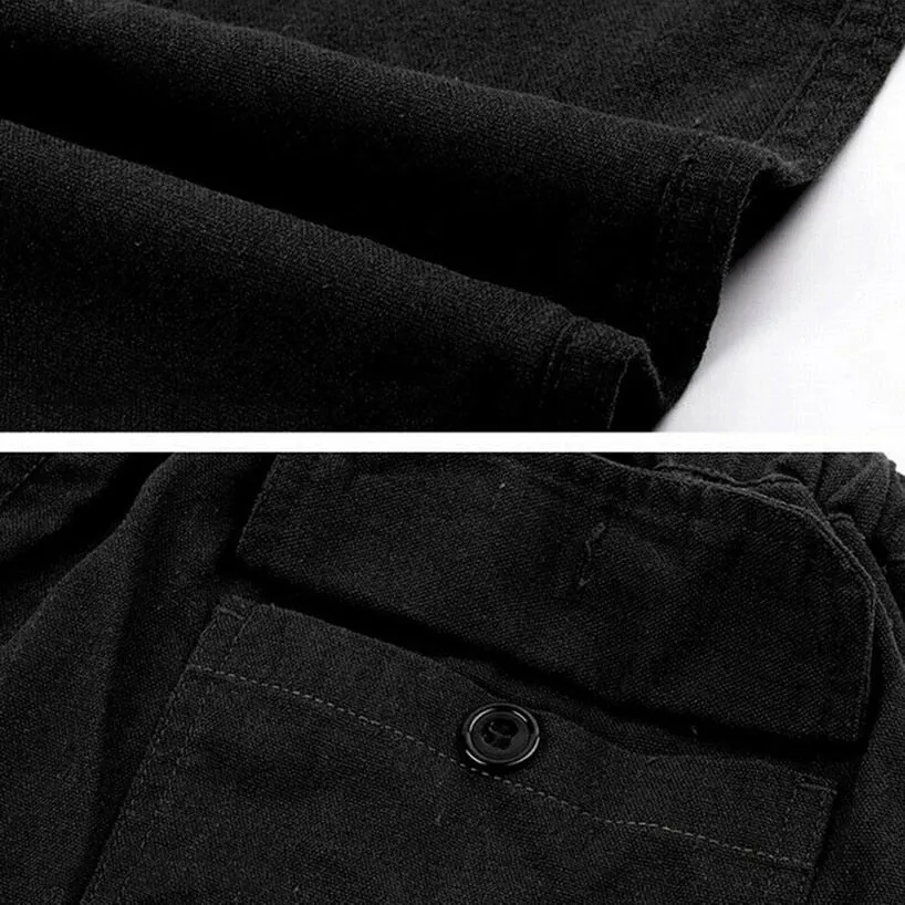 Linen Pants