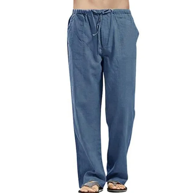 Linen Pants