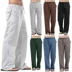 Linen Pants