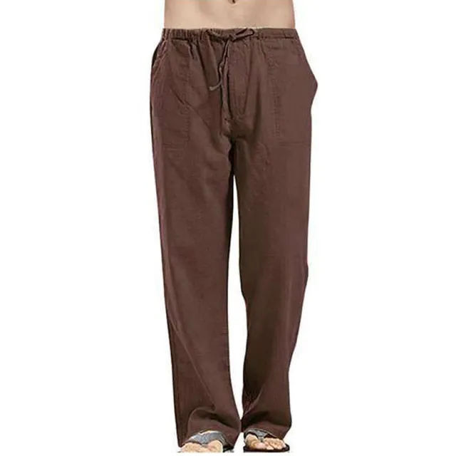 Linen Pants