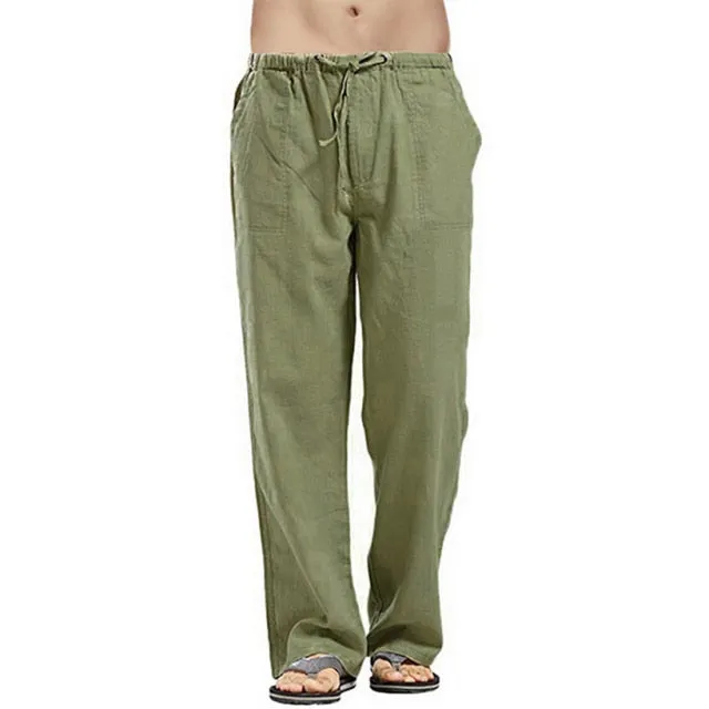 Linen Pants