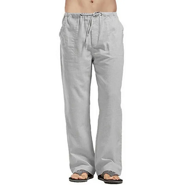 Linen Pants